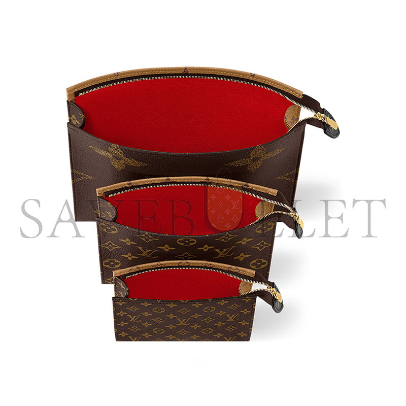 l0vis Vvtt0n trio toilet pouch m11248 (25*20*5.5cm)